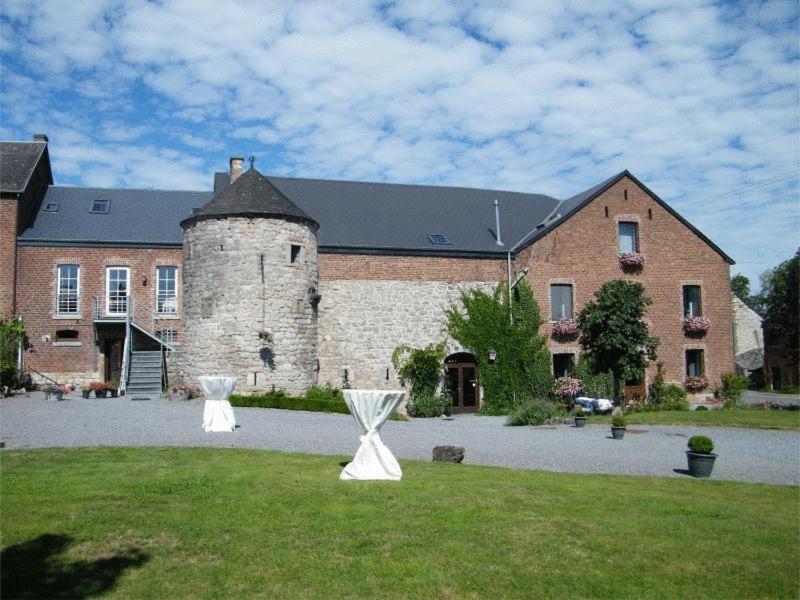 Hotel La Vieille Tour Hotton Zewnętrze zdjęcie