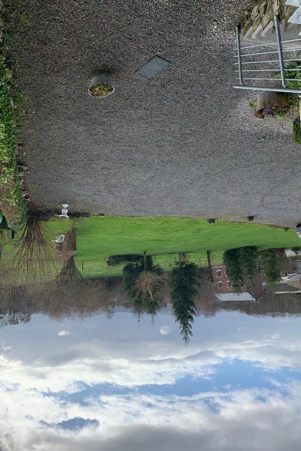 Hotel La Vieille Tour Hotton Zewnętrze zdjęcie