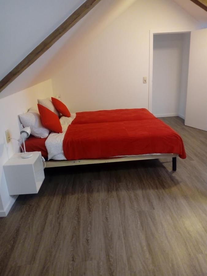 Hotel La Vieille Tour Hotton Zewnętrze zdjęcie