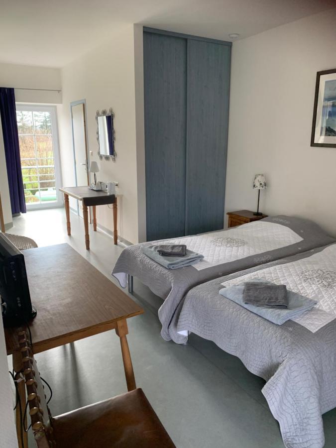 Hotel La Vieille Tour Hotton Zewnętrze zdjęcie