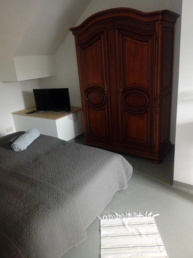 Hotel La Vieille Tour Hotton Zewnętrze zdjęcie