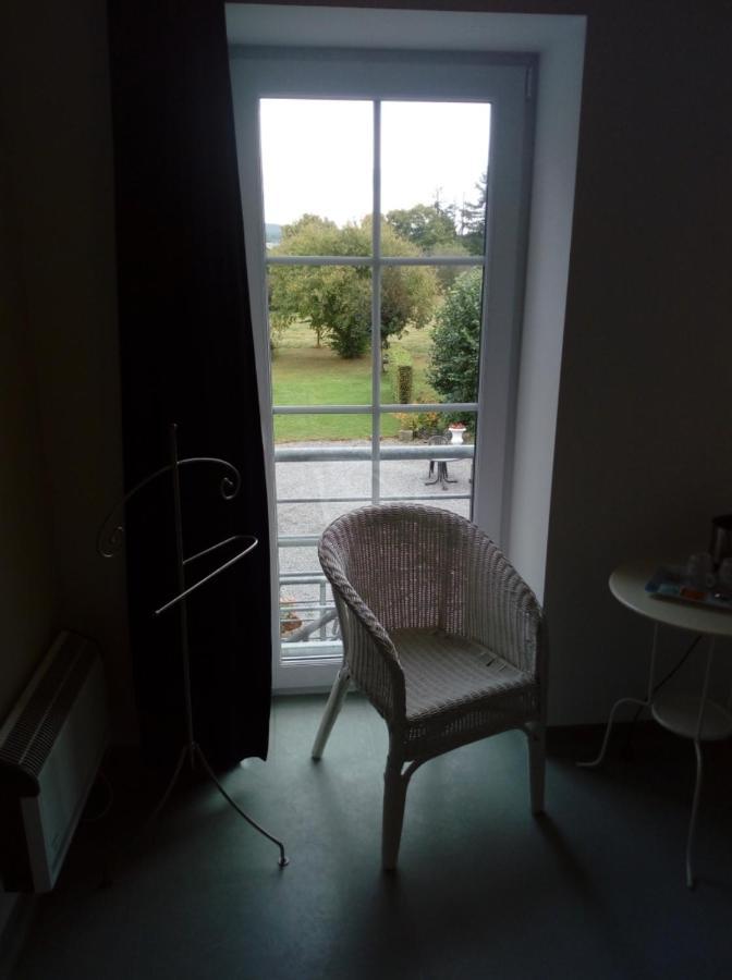 Hotel La Vieille Tour Hotton Zewnętrze zdjęcie