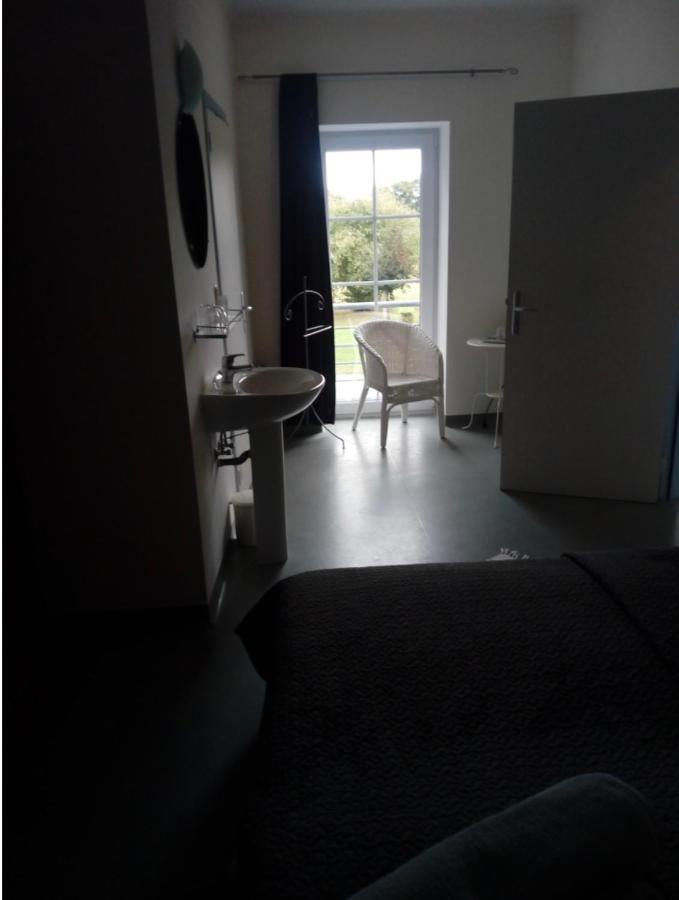 Hotel La Vieille Tour Hotton Zewnętrze zdjęcie